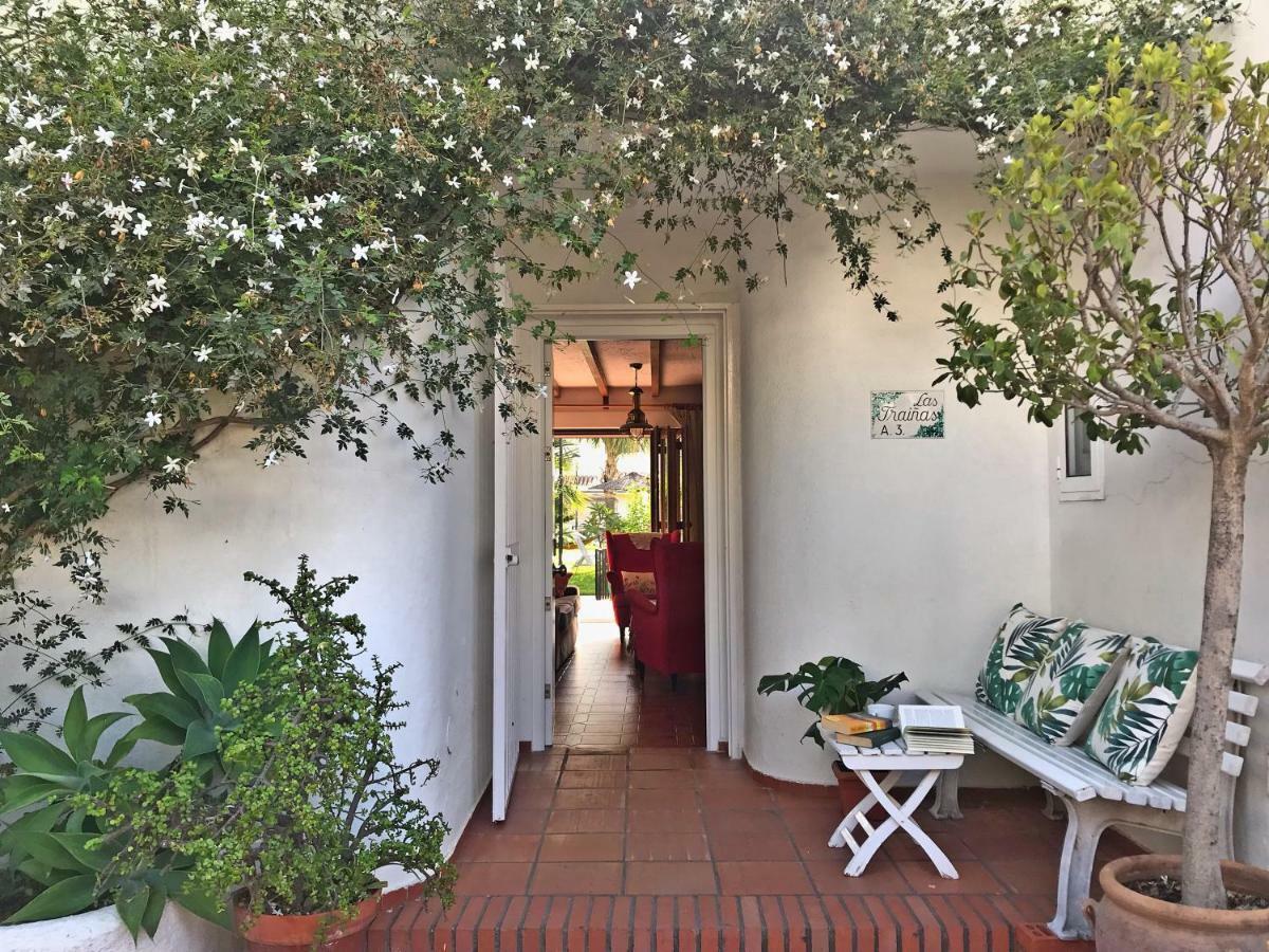 Beachfront Oasis In Costa Del Sol. Caleta De Velez Exterior photo
